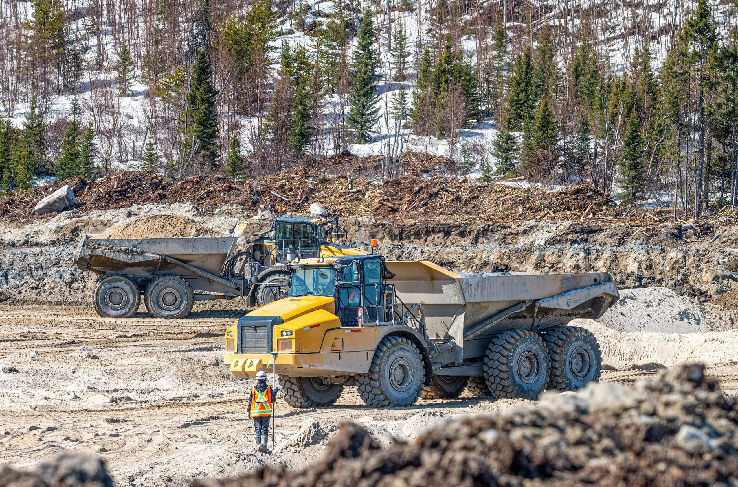 Mining – Exploration & Resources